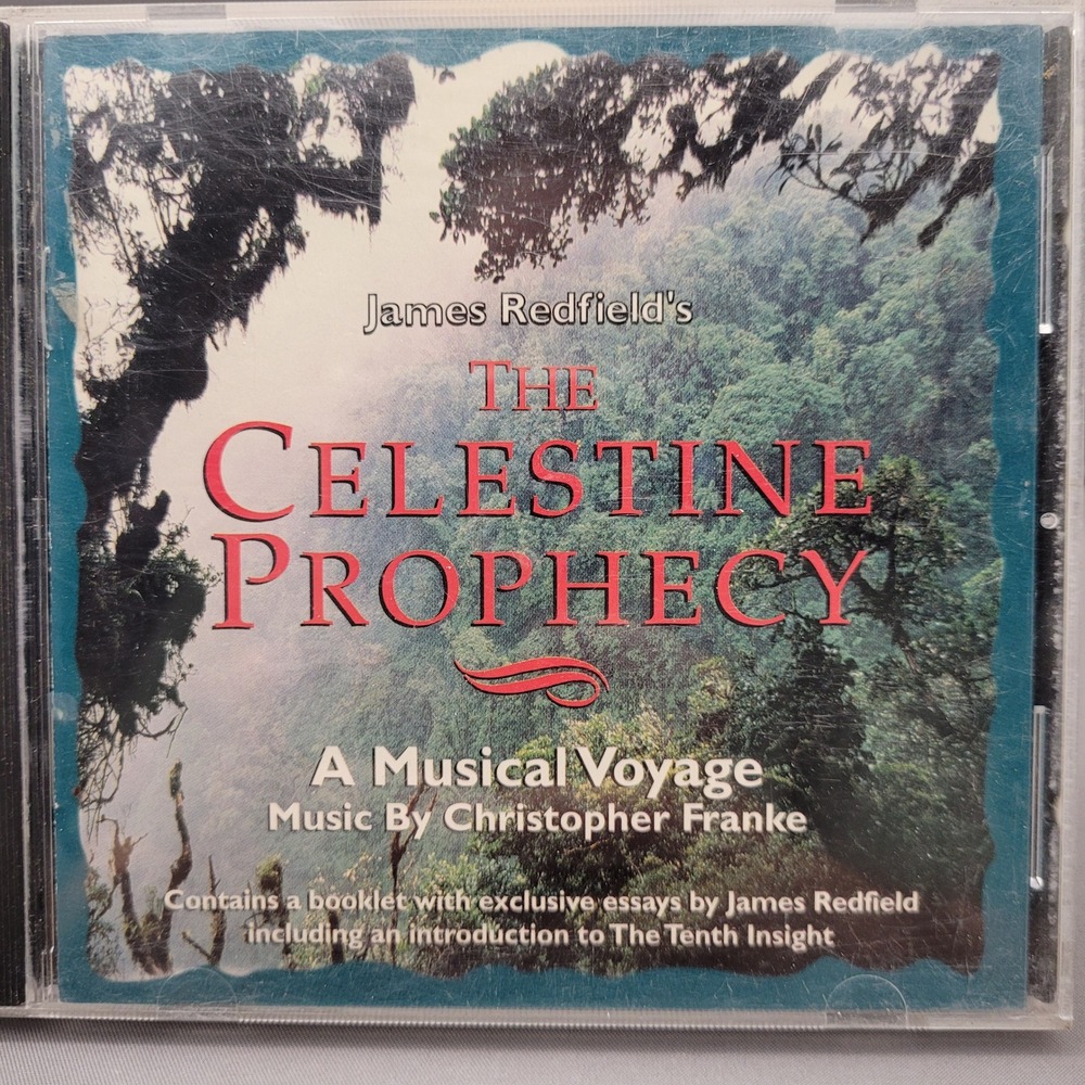 The Celestine Prophecy by Christopher Franke (CD, 1996)